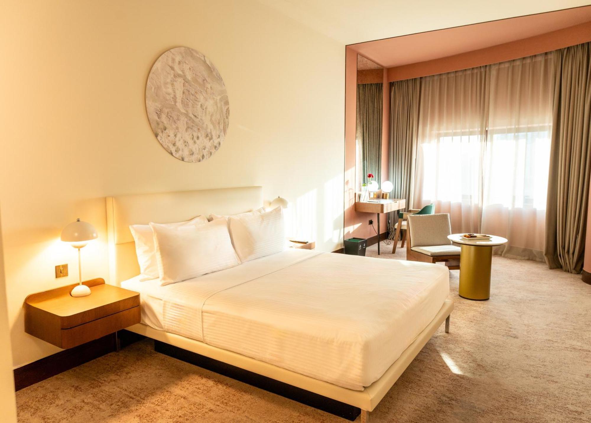 Majestic Cove Hotel - Formerly Le Meridien Fairway Dubaj Zewnętrze zdjęcie