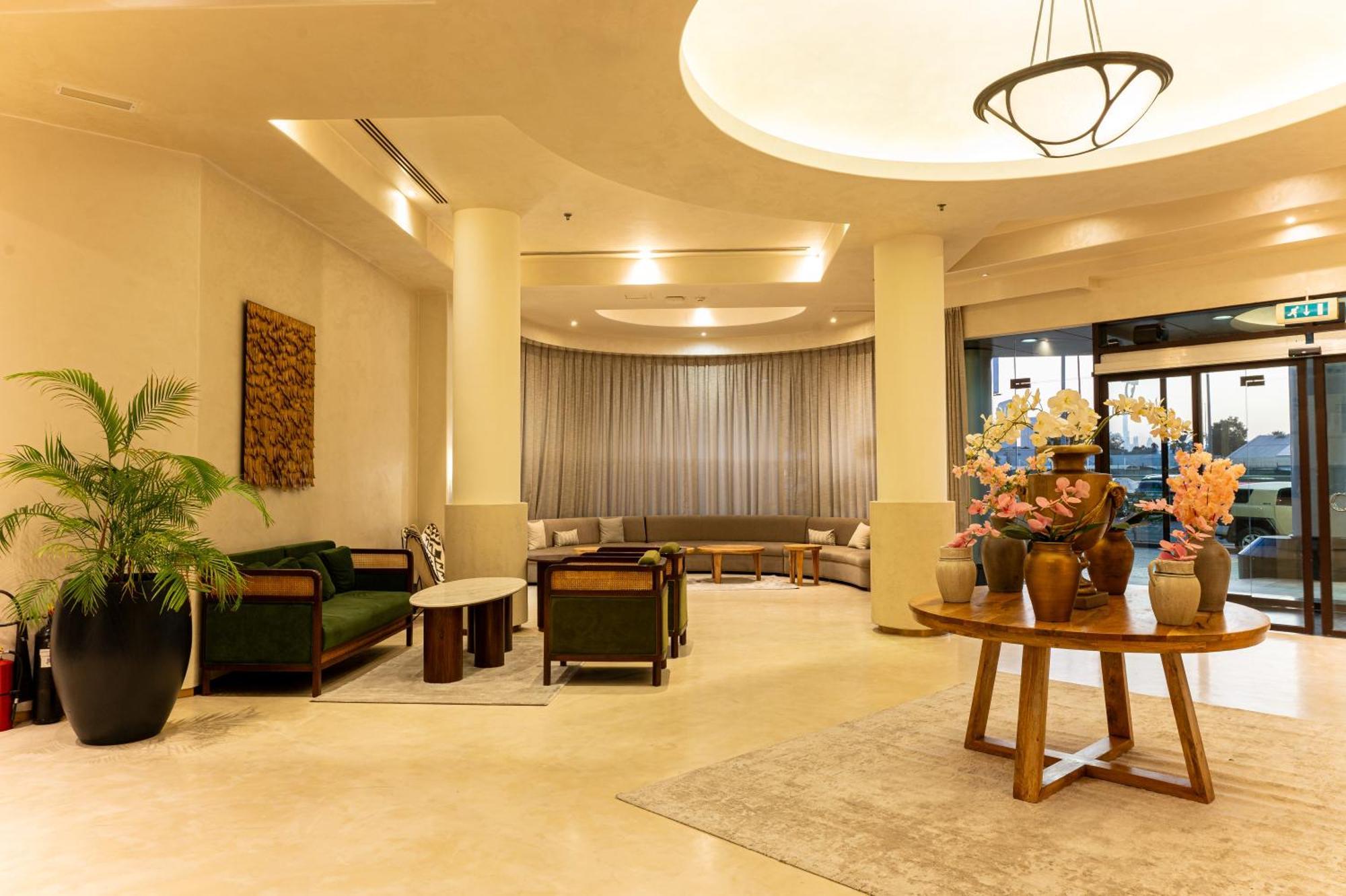 Majestic Cove Hotel - Formerly Le Meridien Fairway Dubaj Zewnętrze zdjęcie
